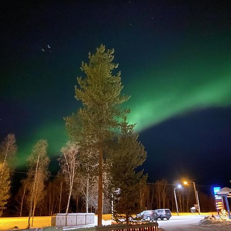 Ivalo River Camping Hotel Exterior photo